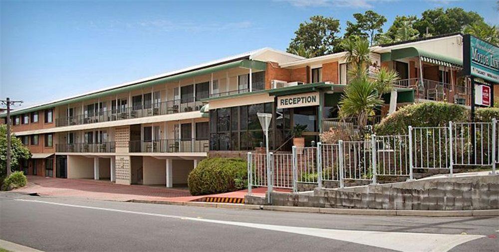 Murwillumbah Motor Inn Exterior foto