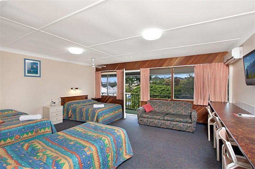 Murwillumbah Motor Inn Exterior foto
