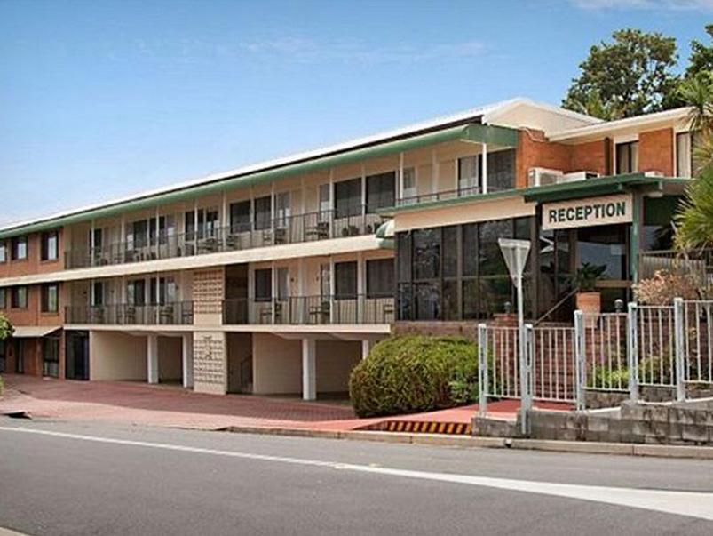 Murwillumbah Motor Inn Exterior foto